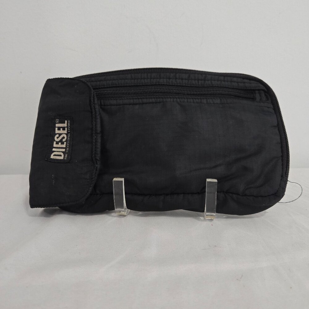 Diesel Nylon Belt Bag, Fanny Pack, Waist Bag